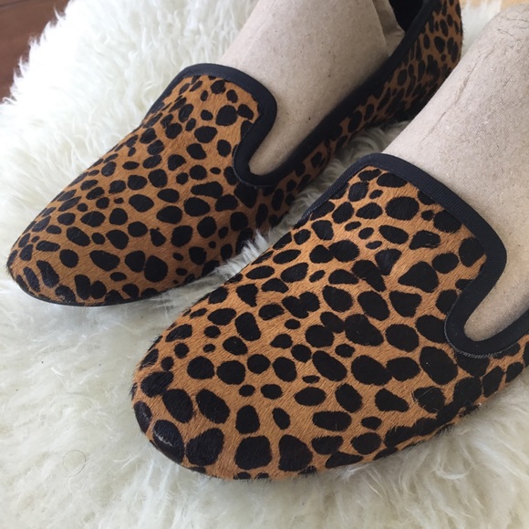 Nine West Spotted Slip On’s - Picture 2 of 6